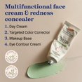 thumbnail image 2 of Crema facial Embryolisse SOS correctora antirojeces 30 ml, 2 of 6