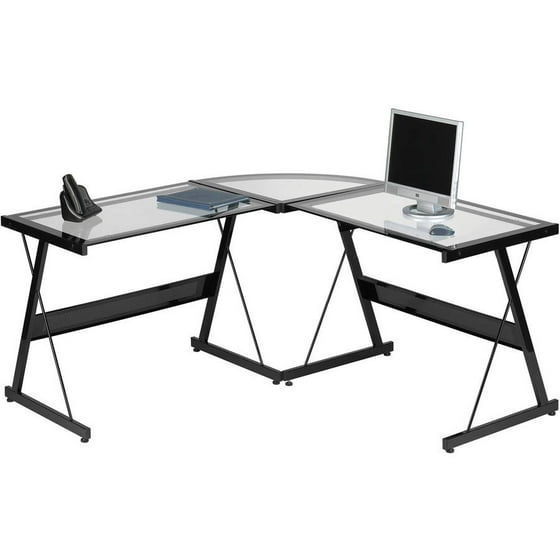 Santorini L Shaped Computer Desk Manual