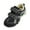 Navy Grey, variant on Coodo - Boys Lightweight Athletic Running Sneaker with Velco Strap - 12 Styles to choose from - 30 Day Guarantee - FREE SHIPPING