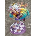 thumbnail image 4 of No Game No Life Anime Figure Shiro/Doll with Game Accessories/PVC Character Figures Desktop Figures 7.87 Inch, 4 of 6