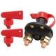 thumbnail image 3 of Interruptor De Desconexión De Batería De Automóvil, 100 A, Corriente Continua Máxima, Plástico, Metal, Sin Fugas Eléctricas, Interruptores De Apagado De Automóviles Para, 3 of 7