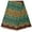 color 1, variant on 6 Yards African Ankara Fabric Wax Print Dashiki Polyester Fabric for clothing