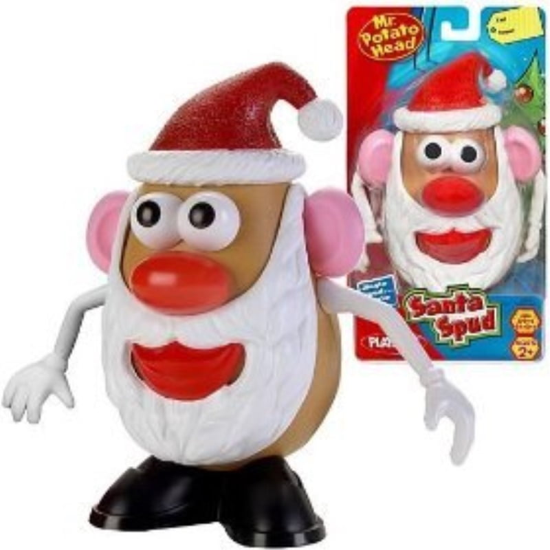 santa potato head