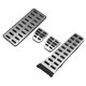 thumbnail image 2 of Cubierta de Pedal de freno de combustible de coche, accesorios para Hyundai Tucson Santa Fe CM DM Sonata 8 Elantra MD 2011 2012 2013 2014 2015 2016 2017, 2 of 5