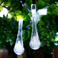 thumbnail image 3 of Luz LED Solar Iluminación de Fiesta Artículos Equipo de Servicio Industriales Blanco Soledad Fairy String Light, 3 of 10