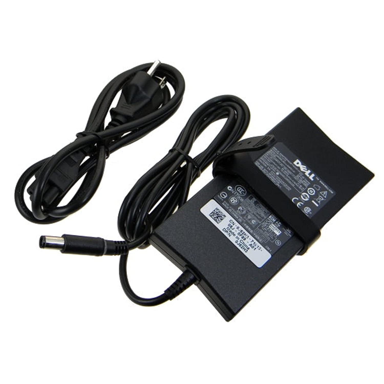 NEW Genuine Dell 90 Watt 19.5V 4.62A AC Adapter 0CM889 CM889 Walmart