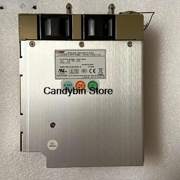 MRG-3800V-R 800W server redundancy 1 1 power module