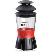 Presto 02835 MyJo Single Cup Coffee Maker, Black