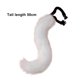 thumbnail image 5 of Inteprter Decoración de Halloween fiesta Cosplay conjunto Navidad cola oreja personalidad campana cuello Collar fabuloso Cosplay traje cola Kits de decoración para fiestas No.1 Inteprter HA043243-01, 5 of 6
