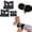 Black, variant on 3 Pack Squirrel Harness and Leash Set - Adjustable Traction Rope Strap Anti-Biting Chain,Small Animal Training Walking Vest Leash for Squirrel Gerbil Chinchilla Rat
