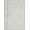 Sky Blue, Cream, Beige / Adilet, variant on Hauteloom Adilet Living Room, Bedroom Machine Washable Area Rug - Traditional - Rust, Ivory, Slate Blue - 5'3" x 7'