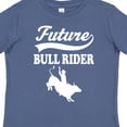 thumbnail image 4 of Inktastic Future Bull Rider Rodeo Riding Boys Toddler T-Shirt, 4 of 5