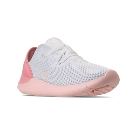 

Nike Womens Hakata Fabric Low Top Lace Up White/Bleached Coral Size 9.5