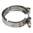 thumbnail image 4 of Turbo V Band Clamp Aluminum Alloy 3069053 Replacement for Dodge Ram 2500 3500 for Cummins 5.9L, 4 of 9