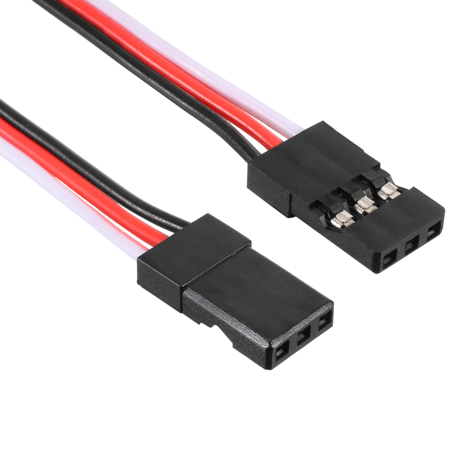 33CM 3Pin Male to Male Lead Servo Extension Cable Cord Connectors