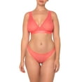 thumbnail image 6 of Smart & Sexy Women's Sheer Mesh Plunge Bralette, Style-SA1422, 6 of 8