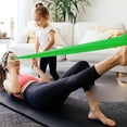 thumbnail image 4 of Tapis de Yoga et Support pour Mur, Traversin de Yoga Rond et Rectangulaire, Sangle d'Étirement de Yoga, Sacs de Yoga pour Entraînement, Tapis de Yoga Beryl Birch et Serviette en Liège, Roue de Yoga, 4 of 4