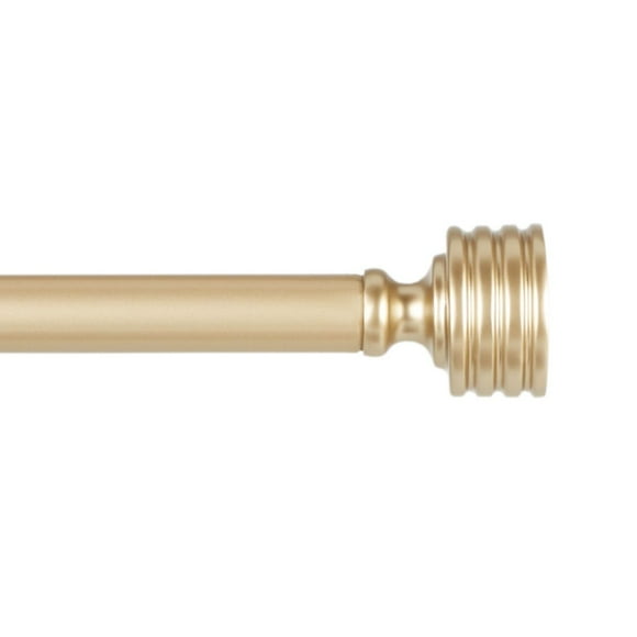 Gold Curtain Rods