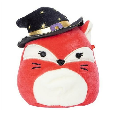 Squishmallows 5" Fifi the Fox Witch