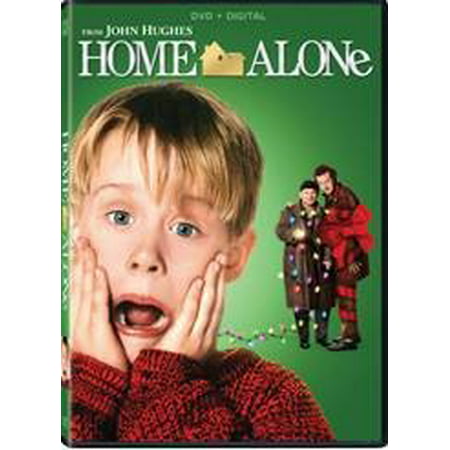 Home Alone (DVD) (Best Stand Alone Dvr)