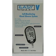 Self-Monitoring Blood Glucose System Meter Kit