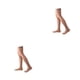 thumbnail image 1 of Minnieouse 1 par de calcetines altos hasta el muslo por encima de la rodilla de 52 cm Botas de calcetín JK Medias hasta el muslo Type7 NO7, 1 of 6