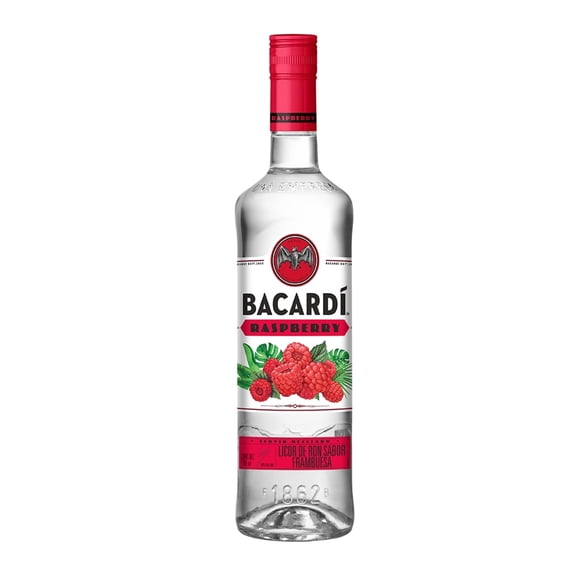 Ron Bacardí Raspberry 700 ml