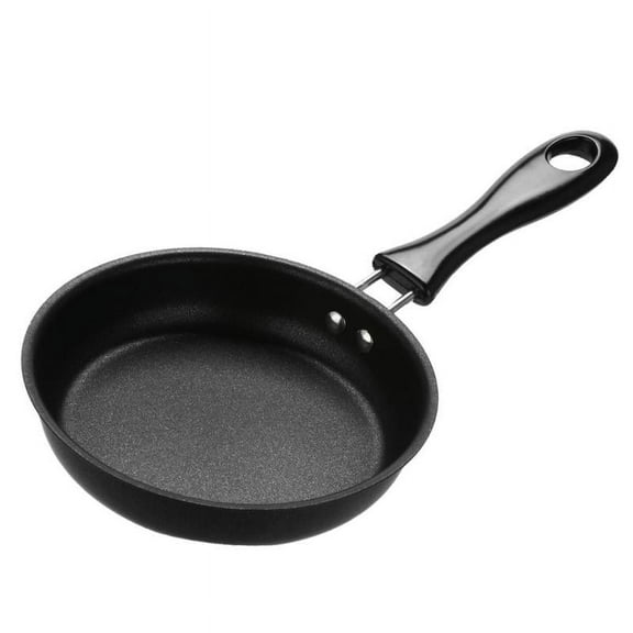 NON- COATED FRYING OMELET PAN 12cm