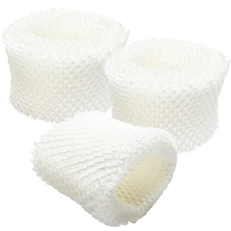 

3-Pack Replacement Honeywell HCM-2001 Humidifier Filter - Compatible Honeywell HAC-504 HAC-504AW Air Filter