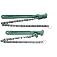 thumbnail image 2 of MasteelfCA 2 Pcs Clé à Filtre à Huile Chaîne Réglable Démontable Outil de Retrait de Filtre à Huile Auto Outils de Réparation Clé à Grille d'Huile (Vert), 2 of 7