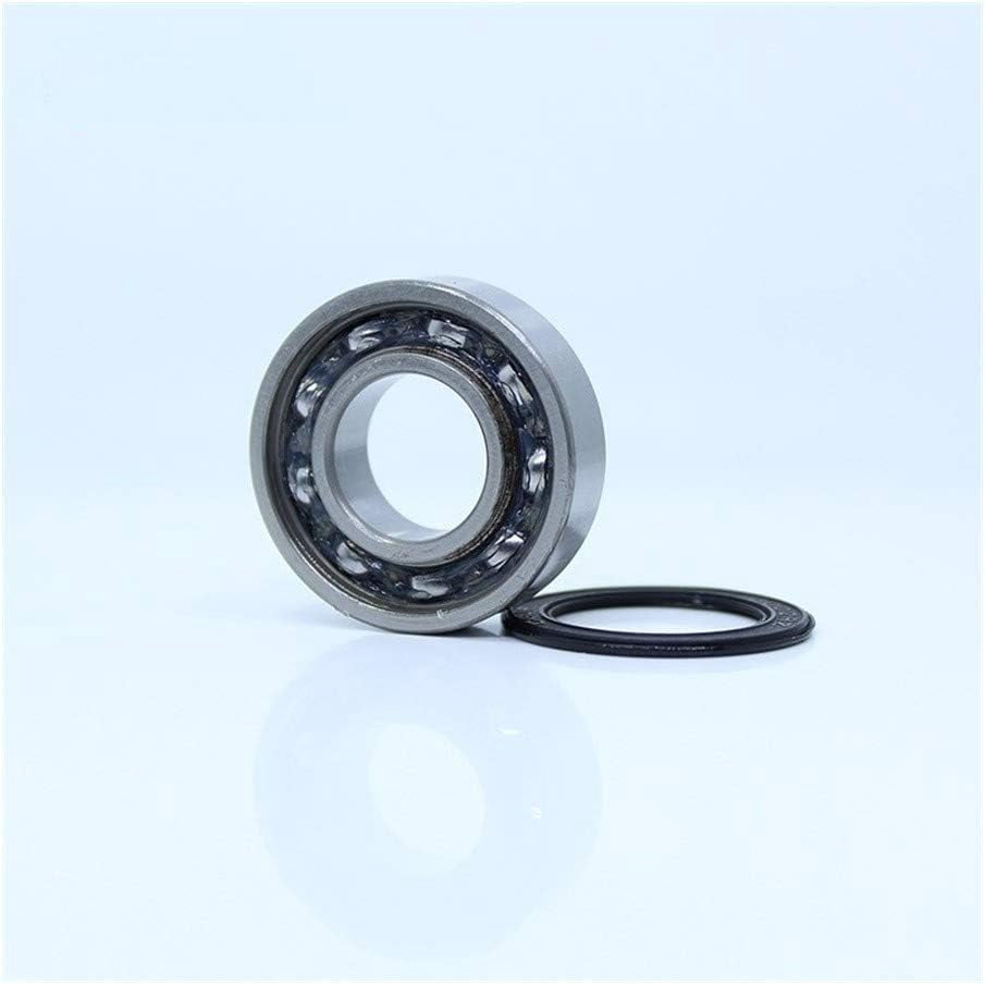 6002RS Bearing ABEC-3  Deep Groove Ball Bearing 15 * 32 * 9 mm Deep Groove 6002-2RS Ball Bearings 6002RZ 180102 RZ RS 6002 2RS