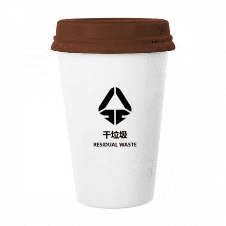 

Classification Waste Dry Waste Treatment Mug Coffee Drinking Glass Pottery Cerac Cup Lid