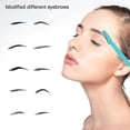 thumbnail image 4 of 9pcs Eyebrow Trimmer Sharp Shaver Eyebrow Trimmer, Makeup Eyebrow Trimmer, 4 of 5