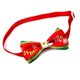 thumbnail image 1 of Collar de pajarita para mascotas Billuyoard adorno de cuello pequeño Navidad para perros y gatos PT003672-03, 1 of 6