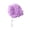 A, variant on Funny Pet Wigs Hat for Dog Cats Festival Occasion Halloween Christmas Accessory Breathable Cosplay Party Headpiece