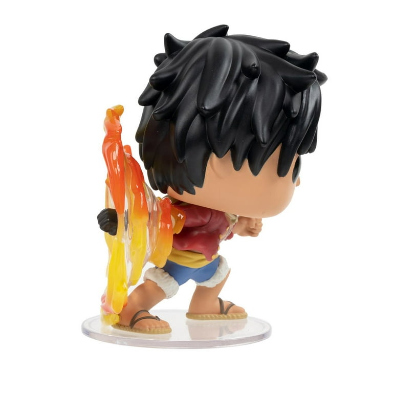 Pop! Animation: One Piece Monkey D. Luffy Red Hawk AAA Anime Exclusive now  available at Big Bad Toy Store : r/funkopop