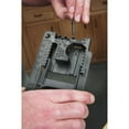 thumbnail image 3 of Porter Cable 15.9" L x 7" W Door Hinge Template 1 pc., 3 of 6