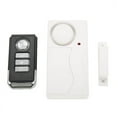 thumbnail image 4 of AMONIDA Security Door Alarm Magnetic Door Window Contacts Wireless Sensor Sensor Switch, 4 of 8