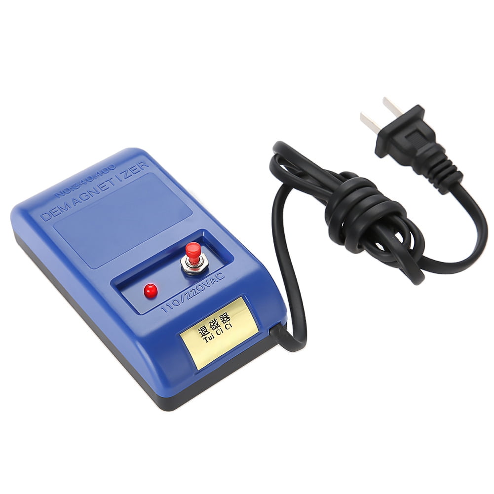 tool demagnetizer tool demagnetizer