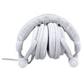 thumbnail image 4 of American DJ HP550 SNOW New DJ Equipment Over-Ear Headphone Color Snow Or White, 4 of 8