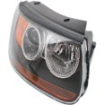 thumbnail image 2 of Geelife Headlight with 2-Plug-In Connector Right Side For 07 Santa Fe Sport Utility, 2 of 11