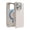 Stone, variant on elago Magnetic Silicone Case Compatible with iPhone 16 Pro Case 6.3 Inch Compatible with All MagSafe Accessories - Built-in Magnets, Soft Grip Silicone, Shockproof [Stone]