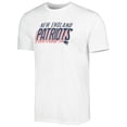 thumbnail image 2 of Men's Concepts Sport Navy/White New England Patriots Downfield Top & Shorts Sleep Set, 2 of 5