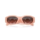 thumbnail image 5 of Gafas de sol Versace Man Nude Opal Frame de 53 mm, color rosa degradado, 5 of 5