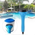 thumbnail image 2 of Mini Handheld Swimming Pool Filter Cleaner Clean Brush Swimming Pool Cleaning Accessories, 2 of 4