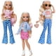 thumbnail image 4 of Muñeca de moda Barbie Dream Besties Festival con accesorios, 4 of 6