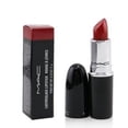 thumbnail image 2 of MAC Lustreglass Lipstick - # 502 Cockney (Yellow Red With Multidimensional Pearl) 3g/0.1oz, 2 of 2