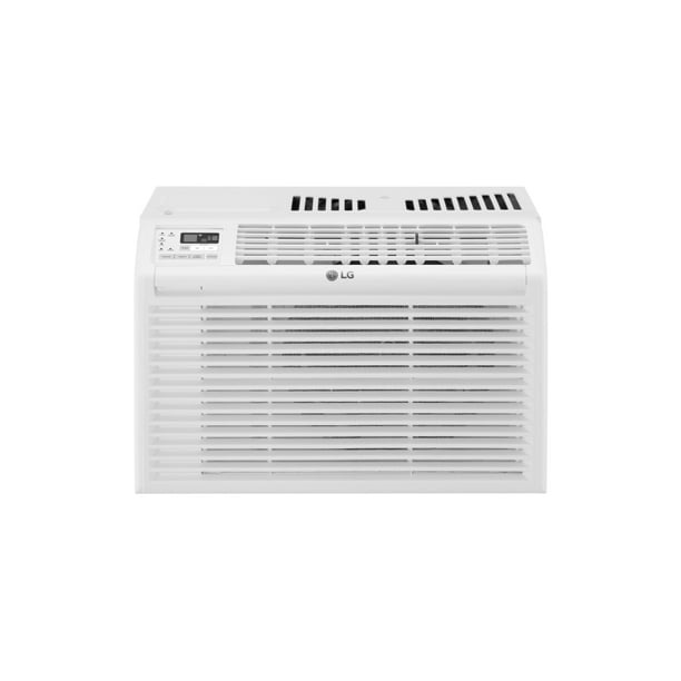 LG LW6017R 6,000 BTU Window Mount Air Conditioner Remote 115 Volt