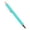 Green, variant on Matte Push Button Ballpoint Pen, Glue Coated Business Advertising Pen, Creative Retractable Writing Pen Gift for Office Corporate Custom Stationery
