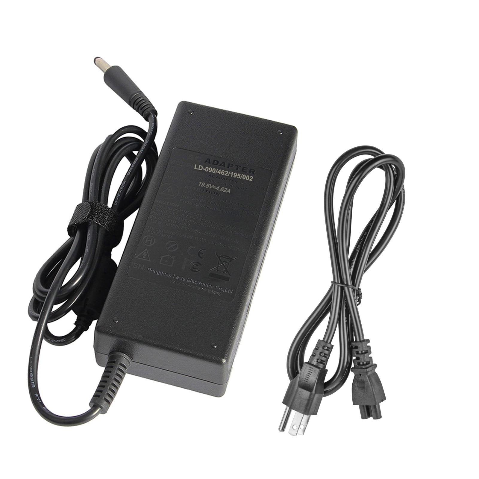 90W 65W Laptop Charger Fit for Dell Inspiron 153000 155000 157000 17